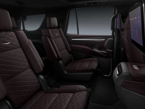 New 2026 Cadillac Escalade Luxury AWD/4WD image 22
