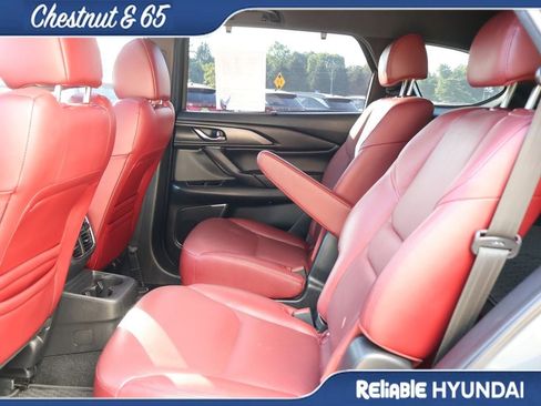 Used 2022 MAZDA CX-9 Carbon Edition AWD/4WD image 19