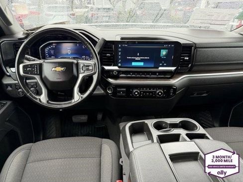 Certified 2025 Chevrolet Silverado 2500 LT w/ Convenience Package AWD/4WD image 11