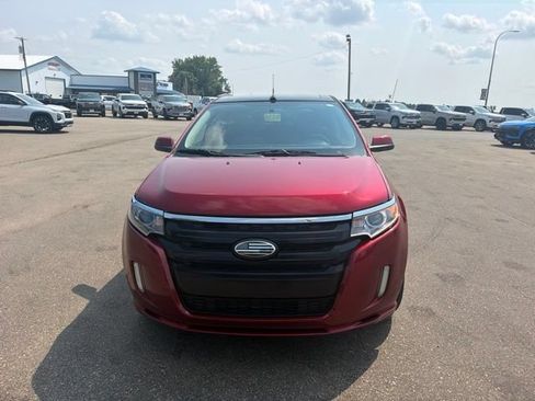 Used 2013 Ford Edge Sport w/ Driver Entry Pkg AWD/4WD image 3
