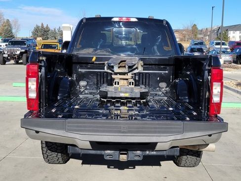 Certified 2022 Ford F350 Lariat w/ Lariat Value Package image 12