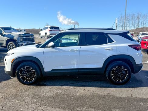 Certified 2023 Chevrolet TrailBlazer LT image 4