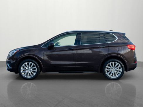 Used 2020 Buick Envision Premium w/ Driver Confidence Package image 4