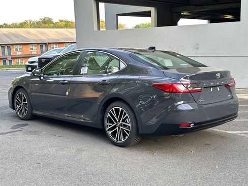 New 2026 Toyota Camry XLE image 3