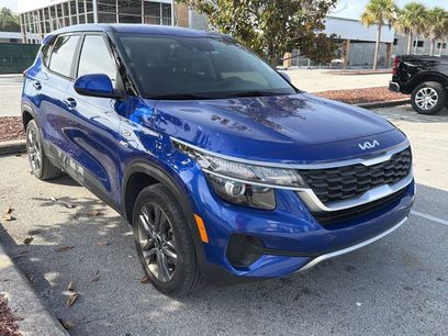 Used 2023 Kia Seltos LX