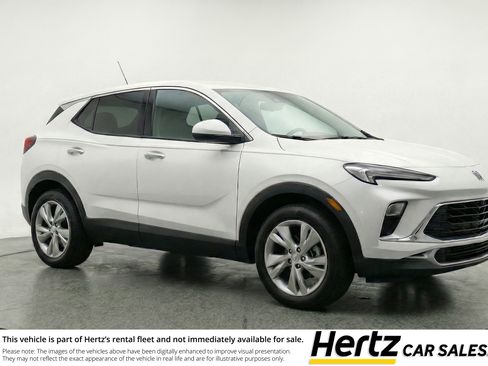 Used 2025 Buick Encore GX Preferred image 1