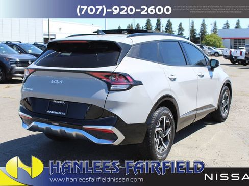 Used 2023 Kia Sportage SX FWD image 7