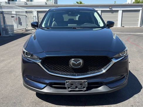 Used 2018 MAZDA CX-5 Touring w/ Preferred Equipment Package AWD/4WD image 8