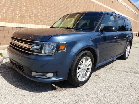 Used 2019 Ford Flex SEL w/ Equipment Group 202A AWD/4WD image 5