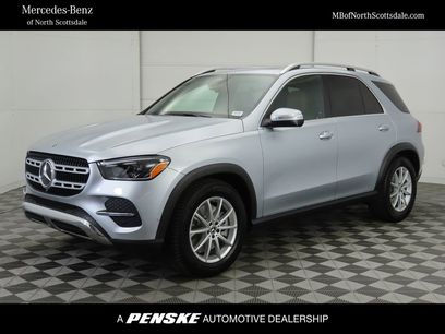 New 2025 Mercedes-Benz GLE 450 4MATIC