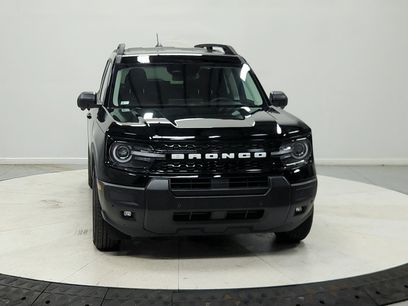 New 2026 Ford Bronco Sport Outer Banks w/ Outer Banks Tech Package+
