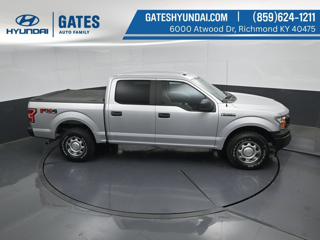 Used 2018 Ford F150 XL w/ Equipment Group 101A Mid AWD/4WD image 40