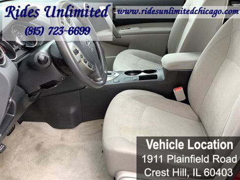 Used 2014 Nissan Rogue S w/ Convenience Package image 12