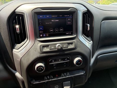 Used 2020 Chevrolet Silverado 1500 Custom Trail Boss AWD/4WD image 12