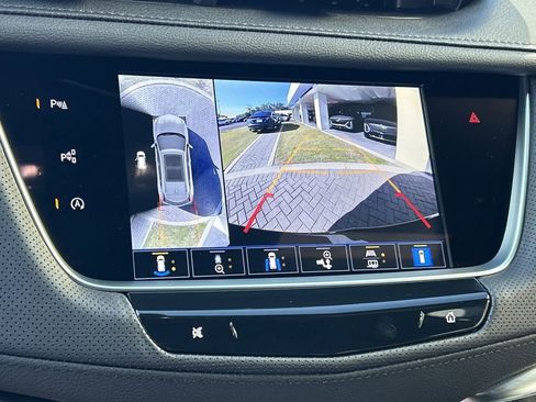 New 2026 Cadillac XT5 Premium Luxury w/ Driver Assist Package FWD image 23