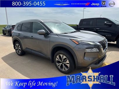 Used 2023 Nissan Rogue SV w/ SV Premium B Package