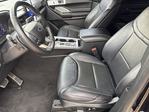 Used 2020 Ford Explorer ST w/ ST Street Pack AWD/4WD image 9