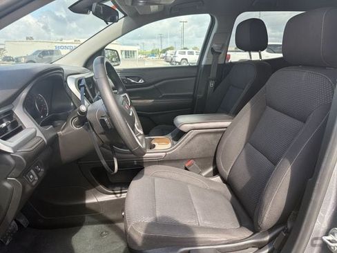 Used 2021 GMC Acadia SLE FWD image 4