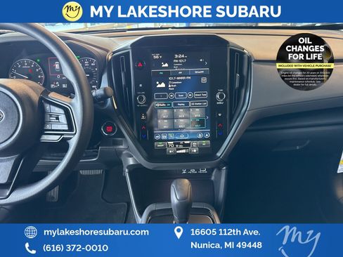 New 2026 Subaru Crosstrek 2.0i Premium image 13