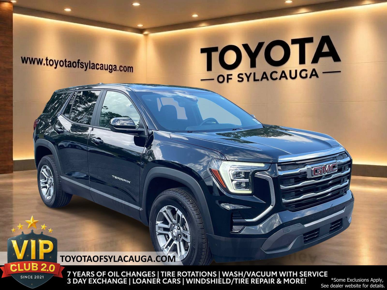Used 2026 GMC Terrain Elevation FWD image 1