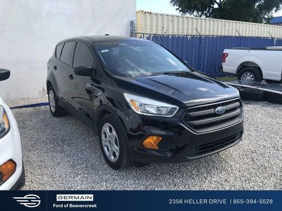 Used 2017 Ford Escape S