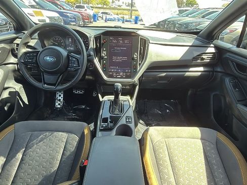 Certified 2025 Subaru Crosstrek 2.5i Sport w/ Popular Package #3A AWD/4WD image 12