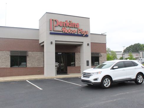 Used 2016 Ford Edge SEL w/ Equipment Group 201A FWD image 34
