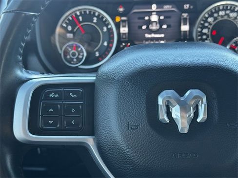 Certified 2022 RAM 2500 Big Horn w/ Level C Equiment Group image 25