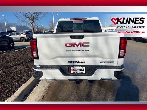 New 2026 GMC Sierra 1500 Elevation w/ Elevation Premium Package AWD/4WD image 5