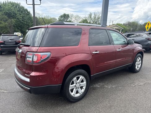 Used 2016 GMC Acadia SLE AWD/4WD image 3