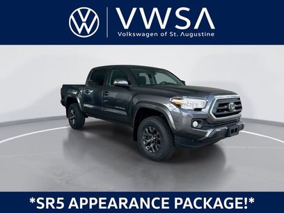 Used 2023 Toyota Tacoma SR5 w/ SR5 Appearance Package
