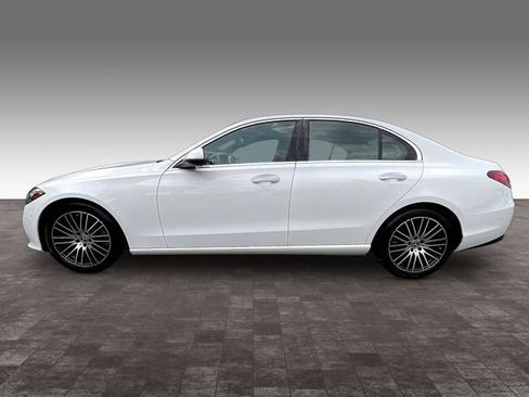 Certified 2024 Mercedes-Benz C 300 4MATIC Sedan image 7