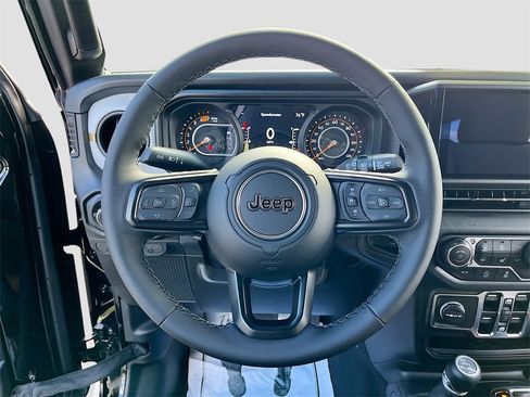 New 2026 Jeep Wrangler Sport S image 11