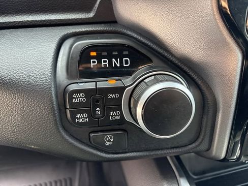 Used 2026 RAM 1500 Big Horn AWD/4WD image 27