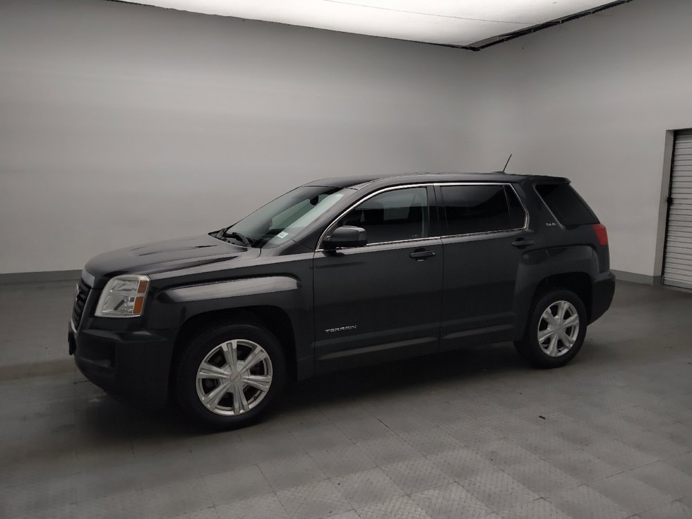 Used 2017 GMC Terrain SLE FWD image 2