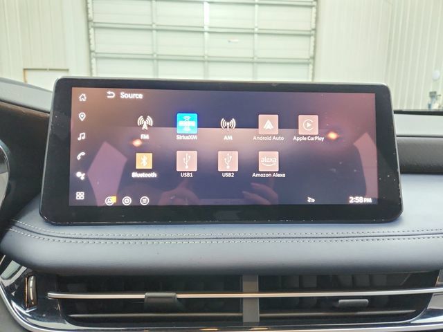 Used 2026 INFINITI QX60 Sport w/ Dark Cargo Package AWD/4WD image 28