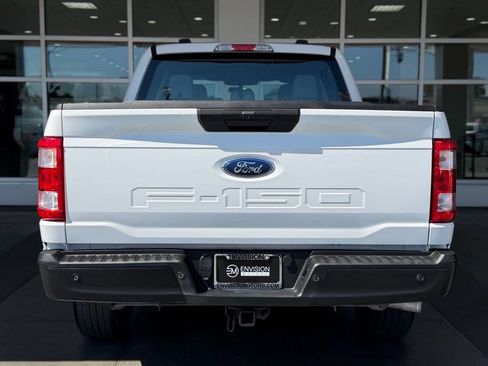 Used 2021 Ford F150 XL w/ Equipment Group 101A High AWD/4WD image 12