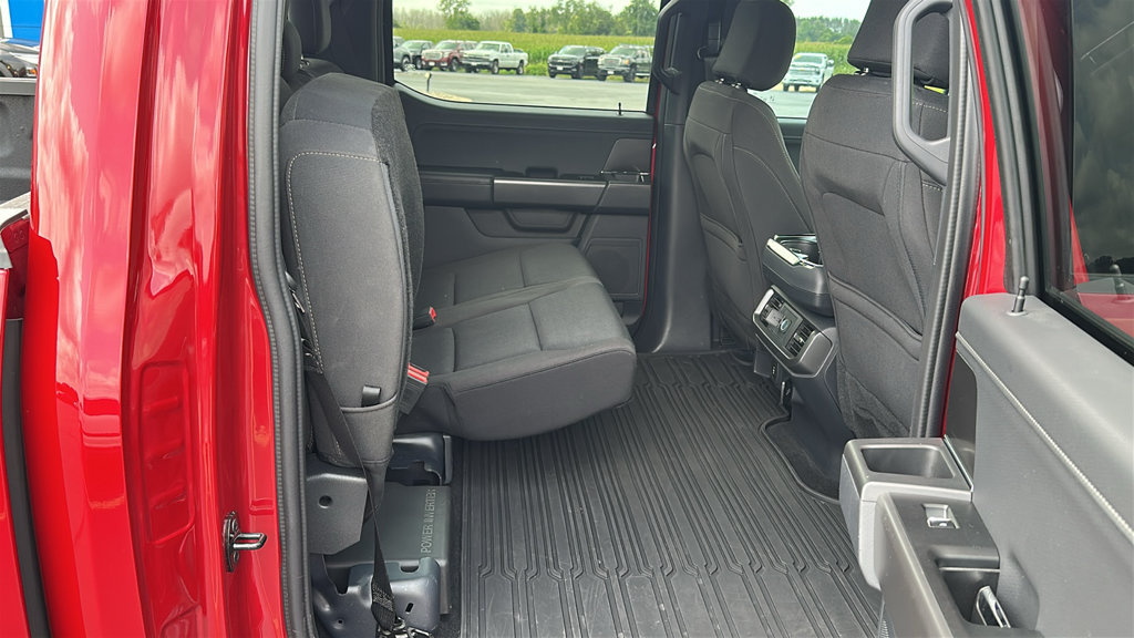 Used 2024 Ford F150 XLT w/ Equipment Group 302A MID AWD/4WD image 27