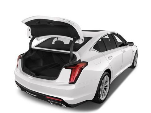 Used 2025 Cadillac CT5 Premium Luxury w/ Sun And Sound Package image 7