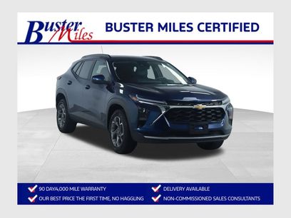Used 2024 Chevrolet Trax LT
