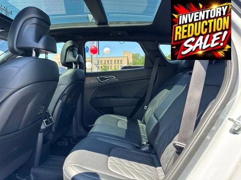 Used 2024 Kia Sportage X-Line w/ X-Line Premium Package AWD/4WD image 31