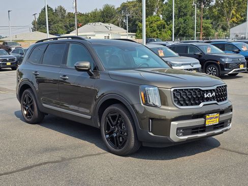 Used 2023 Kia Telluride SX X-Line AWD/4WD image 8