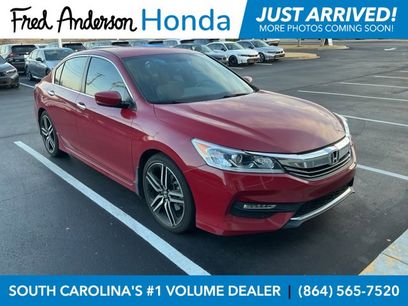 Used 2017 Honda Accord Sport Special Edition