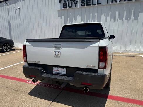 Used 2022 Honda Ridgeline RTL-E image 6