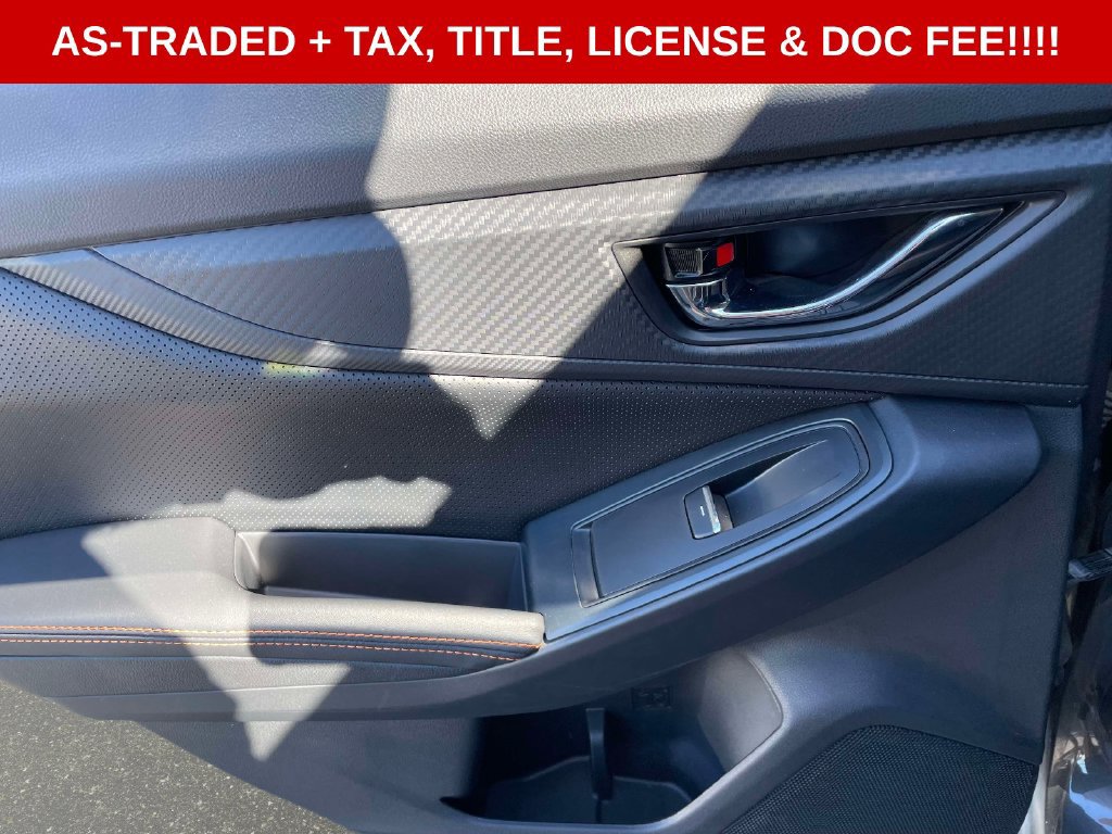 Used 2019 Subaru Crosstrek 2.0i Limited w/ Moonroof Package w/Navigation AWD/4WD image 15