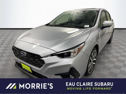 New 2026 Subaru Impreza 2.0i Sport