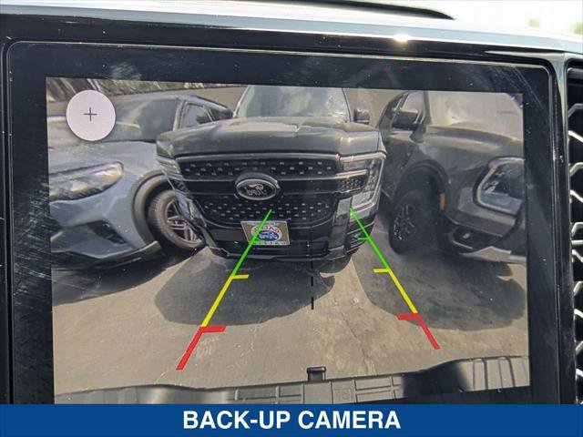 New 2025 Ford Ranger Lariat w/ Advanced Towing Package AWD/4WD image 15