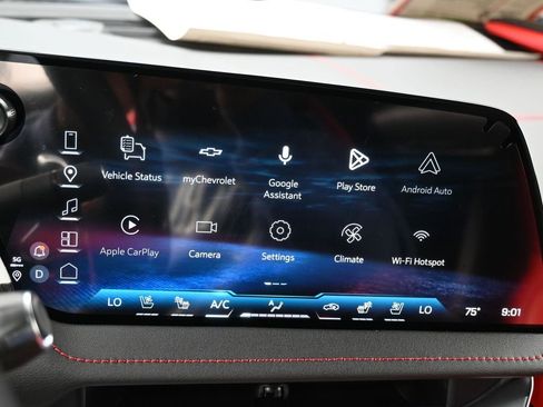 Used 2026 Chevrolet Corvette Z06 image 24