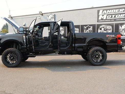 Used 2024 Ford F350 Platinum AWD/4WD image 38