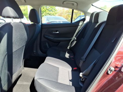 Certified 2023 Nissan Sentra SV FWD image 13